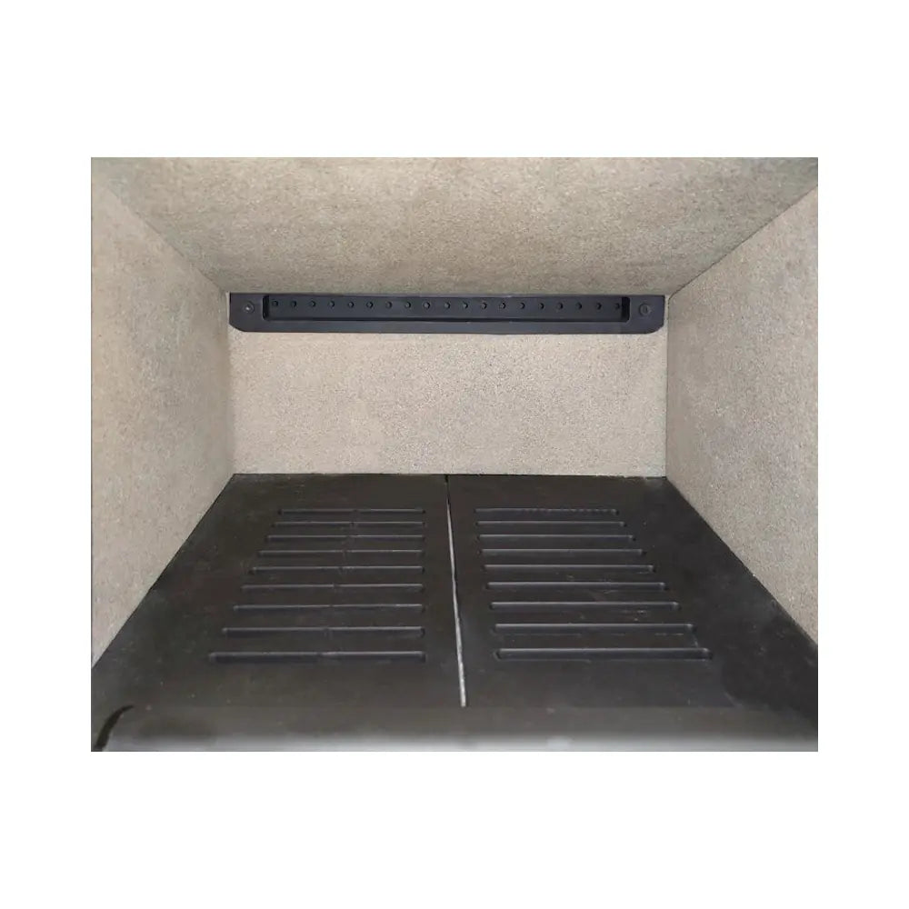 ESTUFA DE LEÑA AROA 9,6 KW CON HORNO ECODESIGN FOGOSUR