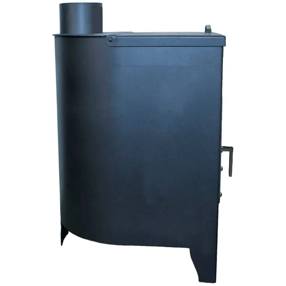 ESTUFA LEÑA MOD. LOG 9.5 KW C/CALIENTAPLATOS JOYMA