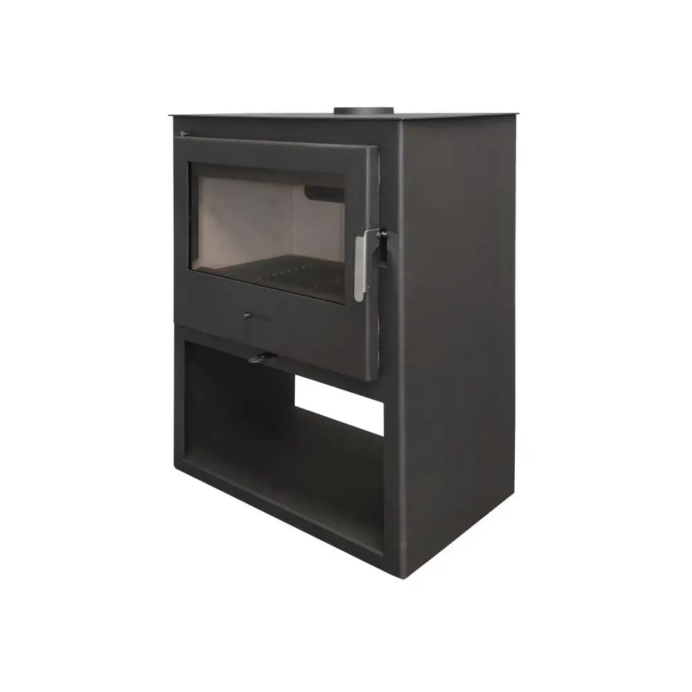 ESTUFA DE LEÑA SEREN 11,7 KW FOGOSUR ECODESIGN