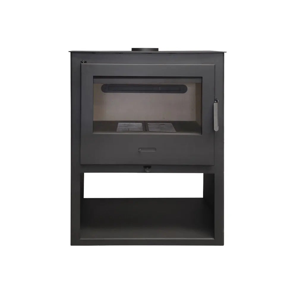 ESTUFA DE LEÑA SEREN 11,7 KW FOGOSUR ECODESIGN