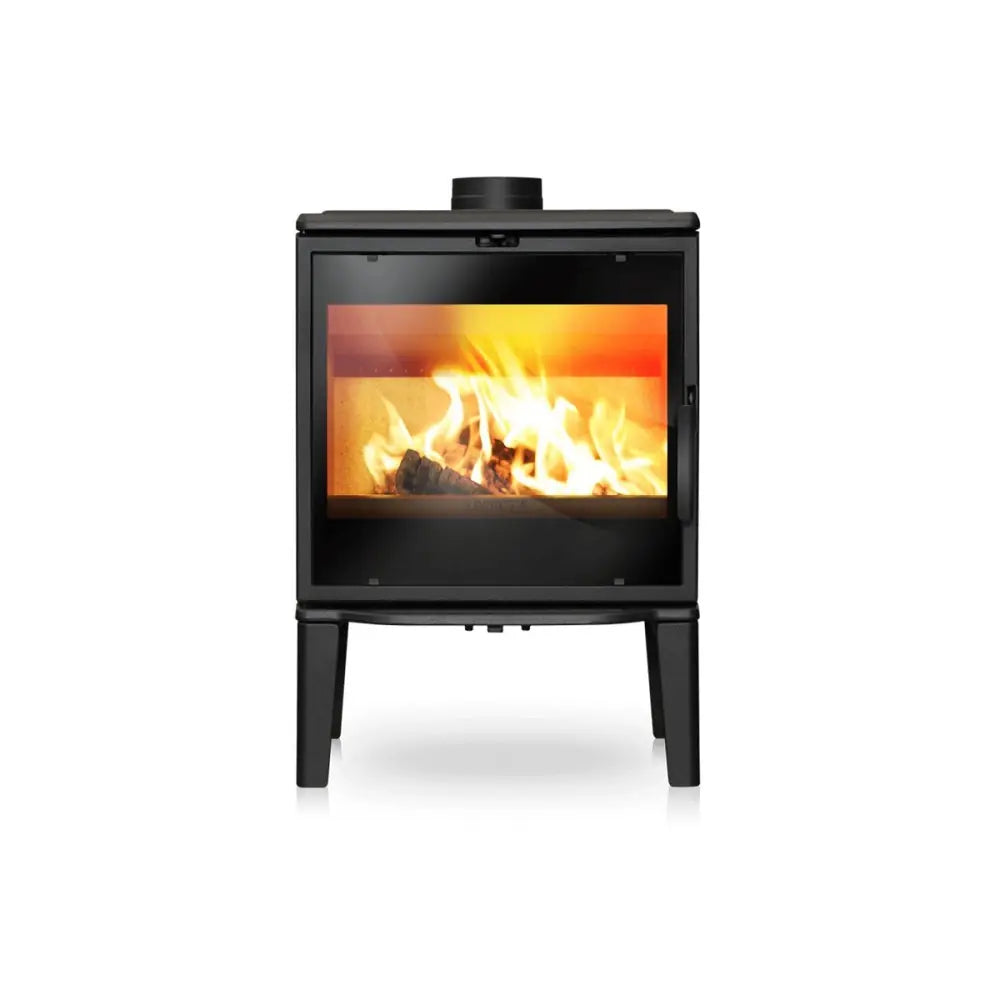 Estufa leña Fundición Biarritz Lacunza