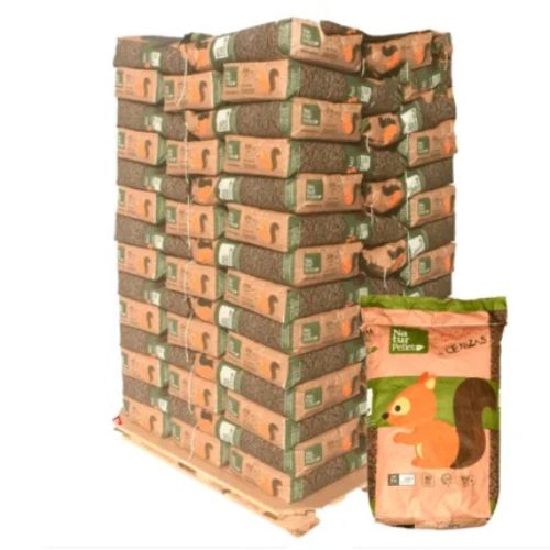 Naturpellet 70 sacos