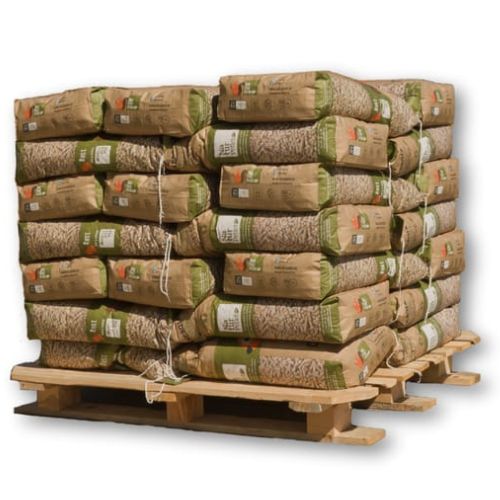 naturpellet palet 40 sacos