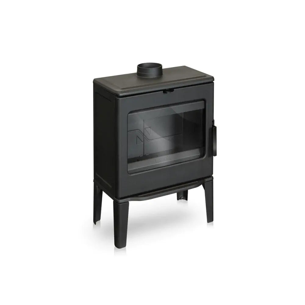 Estufa leña Fundición Bidart Lacunza